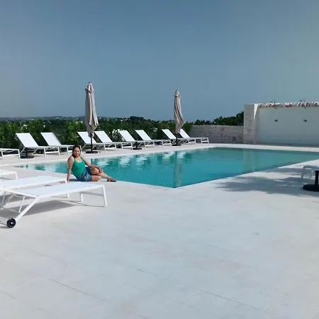 I Tre Coni - Villaggio Di Mary Appartamento Locorotondo