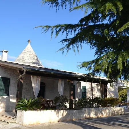 Appartamento I Tre Coni - Villaggio Di Mary Locorotondo