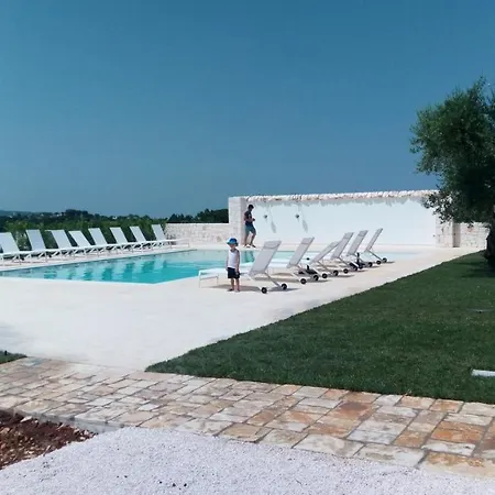 I Tre Coni - Villaggio Di Mary Appartamento Locorotondo